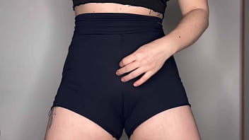 Preview 4 of Heidi Hottie - Fetish cameltoe