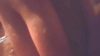 Preview 2 of Mom Sleep Naked Son Sex - Fingering my pussy