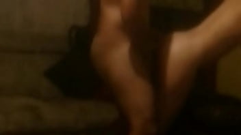 Preview 1 of Have Sex Using Oil - Cogiendo duro rico a la vecina puta