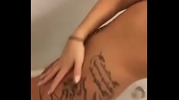 Preview 3 of Japan Teen Boob Pressing - shower slut