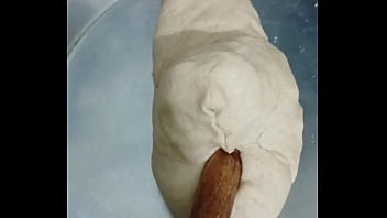 Preview 2 of Anal Fuck Behinde - how to make vagina at home