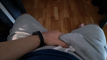 Preview 1 of Kiesha Grey Fucking For Reveng - Can&#039_t calm down,  too horny