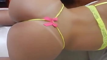 Preview 2 of Spandeks - Sexy girl