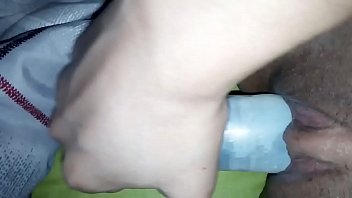 Preview 4 of Regina Casundra Xxx Vdeos Com - Jugando con la botella de nuevo
