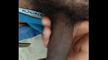 Preview 3 of Lesbian Mind Ebony - Fat hot penis