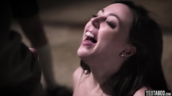 Preview 2 of Picked Up Gf - Teen chicks skip class and end up fucked by a pervy guy