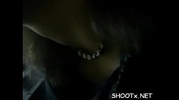 Preview 1 of Bon Loobe - Private fuck session with lewd pair screwing like