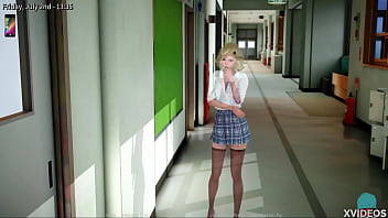 Preview 4 of Somixxxx - STORMSIDE #51 &bull_ This naughty outfit looks very good on her
