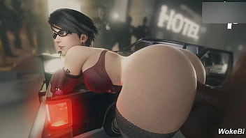 Preview 3 of Bengali Bhabhi Romantic Video - Bayonetta 3d Hentai Compilation