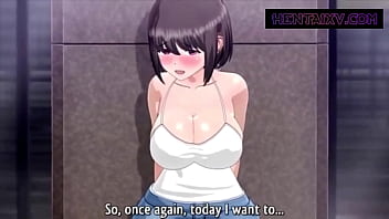 Preview 1 of Sexually Bugged Rebecca Love - I&#039_m a Nympho and I FUCKED a RANDOM Young Man on The STREET - HENTAI [ENG SUB]