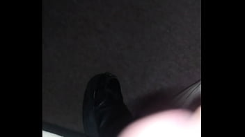 Preview 1 of Aj Amirah - Piss on the floor of job.