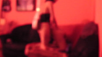 Preview 1 of Stepmom Got Fuck - Amateur German Homemade fetish BDSM as slicking crossdresser strapon femdom mistress latex sm bizarr pervers domina