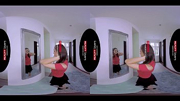 Preview 1 of Korea Grandpa Sex - RealityLovers - Buttlove for Pumpkin Dominica VR