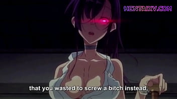 Preview 3 of Porn Solo Finger - Caught Having Sex After School - HENTAI HD PORN
