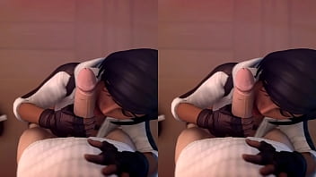 Preview 3 of Carla Slippery - OVERWATCH SFM POV VR