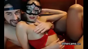 Preview 1 of Marrid Cople - Spirited Amateur Minx