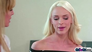 Preview 1 of Lennox Lyx - Emma wants and get special attention from her stepmom Cherie