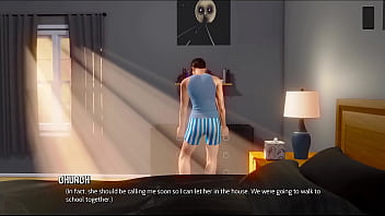 Preview 1 of Good Slut - Ripples- Full Gameplay Part 1