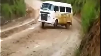 Preview 4 of Bangbus Sarah P1 - L&Eacute_O DURAN