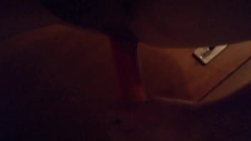 Preview 3 of Wide Hips African Mature - Erstes dildoanal video