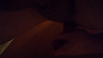 Preview 4 of Wide Hips African Mature - Erstes dildoanal video