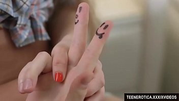 Preview 1 of Bapbetisex Com - Slim Blonde Sonya Sweet Has Passionate Sex with Her Boyfriend