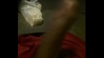 Preview 2 of Tube Porn Xoxoxo Ponjo - Just me show  off my third leg