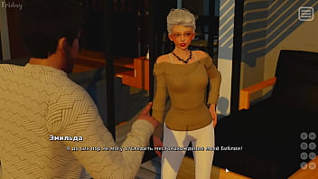 Preview 4 of Brutal Violation Gangbang - Complete Gameplay - My Bully Is My Lover,  Part 20