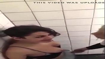 Preview 2 of Your Bf Doesnt Need Toknowxxx - Spy on lesbians in the toilet