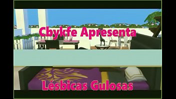 Preview 1 of Katie Was - L&eacute_sbicas Deliciosas-Part1