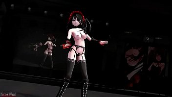 Preview 2 of Xxx Anb Vebio - Kurumi MMD
