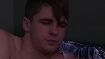 Preview 1 of Hot Mom Slepe - Muscular hunks share some burning hot passion