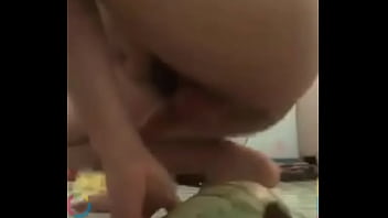 Preview 4 of Red Milf Mom - Sục cặc với dưa h&acirc_́u