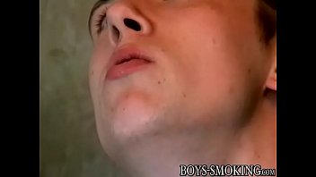 Preview 2 of Manom Sm - His fetish is to smoke a cigar while jacking his tool alone