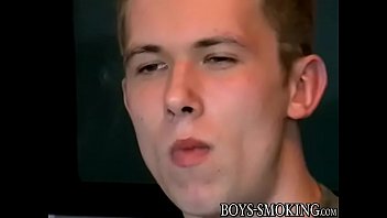 Preview 1 of Manom Sm - His fetish is to smoke a cigar while jacking his tool alone