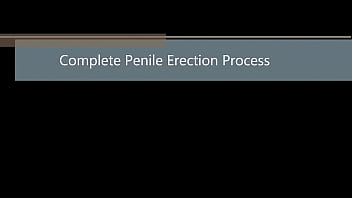 Preview 1 of Sad We - The erection of a big cock