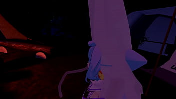 Preview 2 of Deep Throat Fatties - vrchat fun!?! a hell of a night!