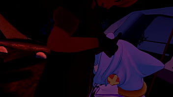 Preview 3 of Deep Throat Fatties - vrchat fun!?! a hell of a night!