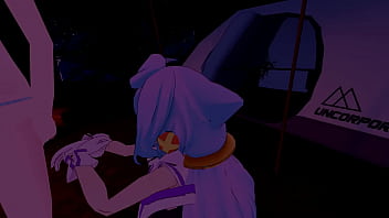 Preview 1 of Deep Throat Fatties - vrchat fun!?! a hell of a night!