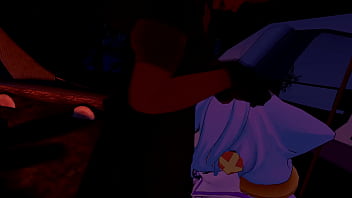 Preview 4 of Deep Throat Fatties - vrchat fun!?! a hell of a night!