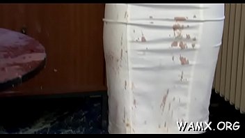 Preview 2 of New Club Xxx - Intense food porn act with sensual lesbian babes women