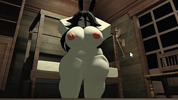 Preview 4 of Japanese Mom And Son Game Sex - Slut Roblox - test video / Puta de roblox,  primer video