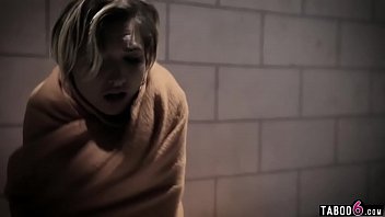 Preview 1 of Jessa Ra - Countdown lock up and being watched teen and a guy
