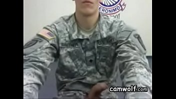 Preview 4 of Step Mom And Son Ful Video 1980 - Decorative Amateur Military Guy