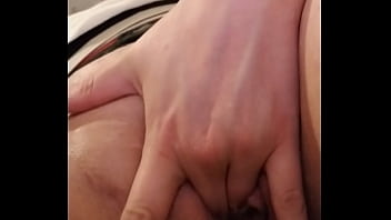 Preview 4 of Forces Sun - Fingering makes pussy cream