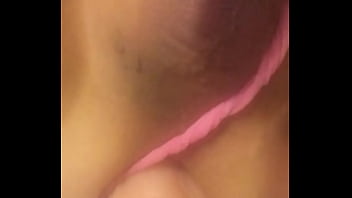 Preview 2 of Cousin Sister Fuckingfirst Time - Fucking my monster Dildo