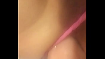 Preview 3 of Cousin Sister Fuckingfirst Time - Fucking my monster Dildo
