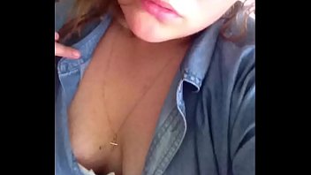 Preview 2 of Xxx Berga Gruesa - Sexy white teen s.
