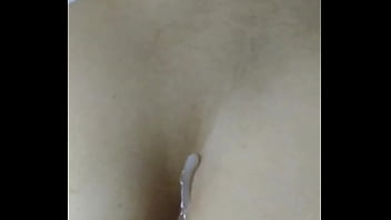 Preview 3 of Stranger Watches Then Helps - Eyaculada cum el culo de Mayteen