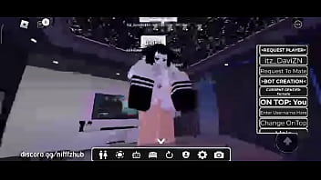 Preview 1 of Xxx Bangladshi - Dois doido no roblox condo transando forte